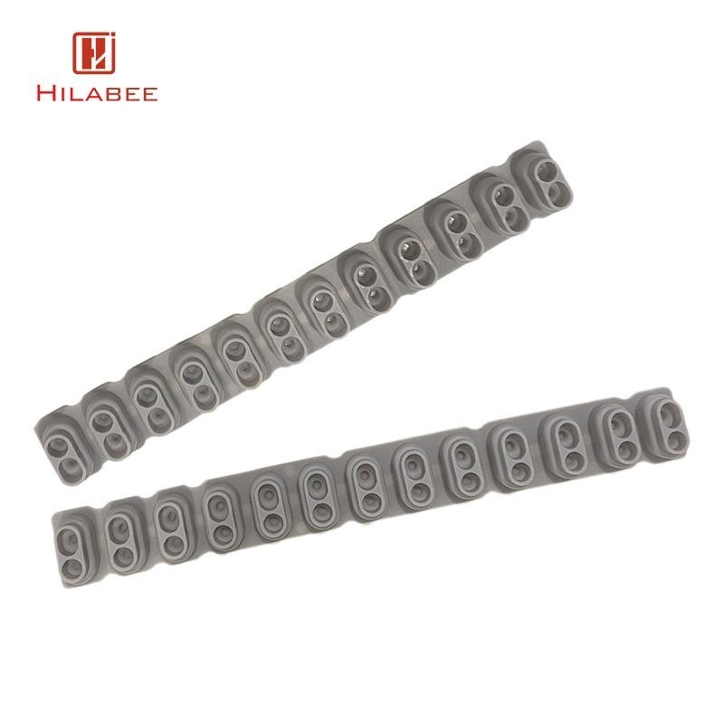 Bàn phím Phụ kiện cao su dẫn điện cho người mới bắt đầu Quà tặng Organ điện tử