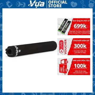 Harbinger - bar pad - đệm bảo vệ cổ tay chuyên nghiệp, hỗ trợ tập gym, chống trượt, chính hãng