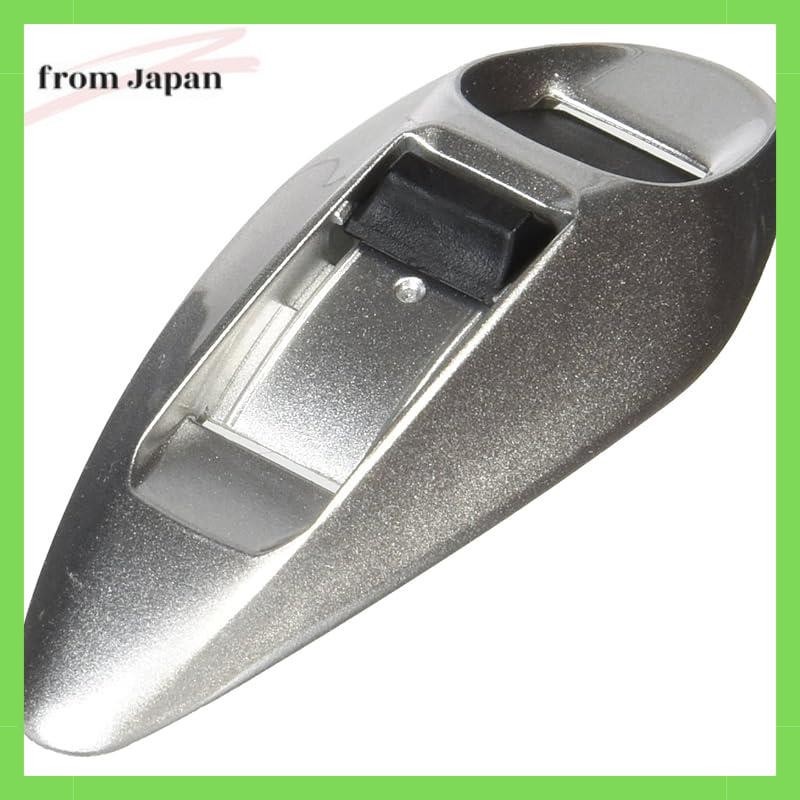 Arai Helmet Parts 4117 IC Duct 5 Glass Black [IC DUCT-5] (former item number: 4117) 104117