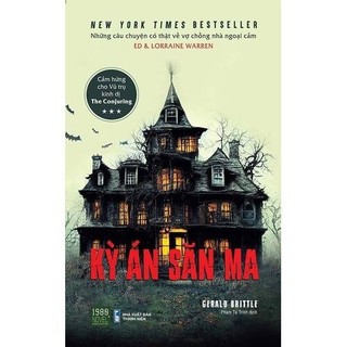 Sách Kỳ Án Săn Ma - phương nam book