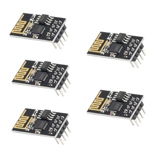 5 cái esp8266 esp8285-01s mô-đun cổng nối tiếp mô-đun chức năng giao tiếp