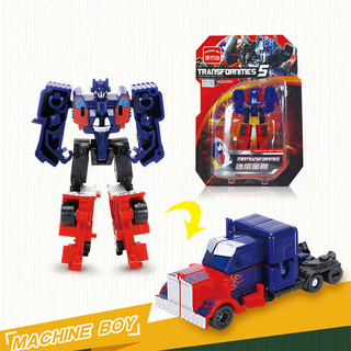 Đồ chơi robot biến hình mini Transformers