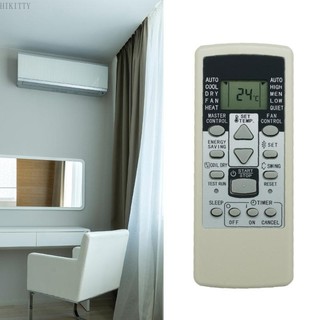 Điều khiển từ xa điều hòa thay thế HIK cho Fujitsu General AR-RCD1C AR-RCD1E