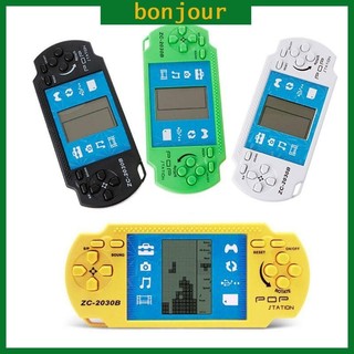 Máy chơi Game cầm tay BOND Máy chơi Game cầm tay Màn hình LCD Trò chơi điện tử