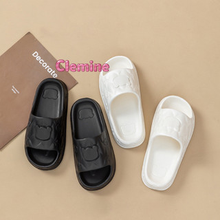 Bước mới trên dép nữ đi trong nhà dép đế dày chống trượt