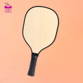 Vợt Pickleball Gỗ Vợt Pickleball Cao Cấp Với
