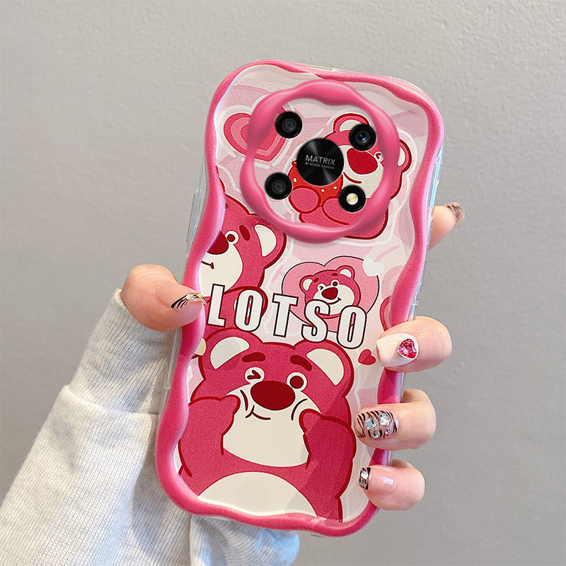 Dành Cho Honor X9 5G Ốp Lưng Silicon Mềm TPU Chống Sốc Ốp lưng Cho Honor X9 5G Vỏ