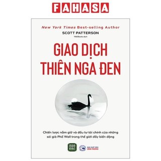 Sách Giao Dịch Thiên Nga Đen