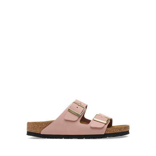 Xăng Đan Birkenstock Arizona SFB 1027651 LENB Soft Pink