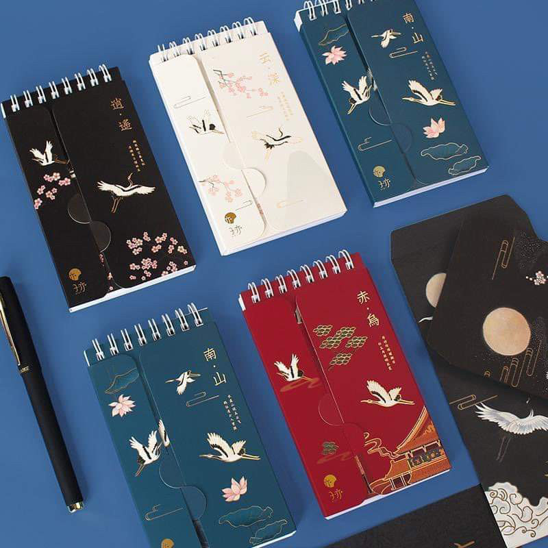 Sổ tay học từ vựng siêu Cute-KTbook