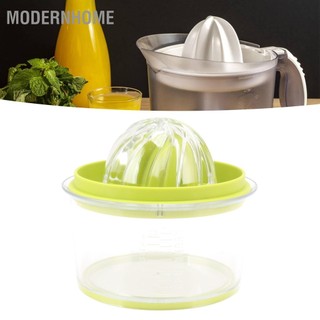 ModernHome Hướng dẫn sử dụng cốc ép trái cây Vận hành đơn giản hiệu quả Nhà bếp máy Máy vắt nước