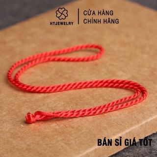 Dây dù đeo cổ htjewelry các màu ph854