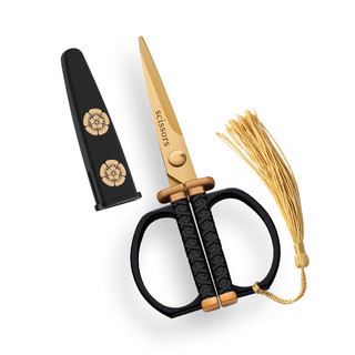 1 x Vintage Tailor Craft Scissors Thép không gỉ Scissors May Vải Cắt Thêu Scissors