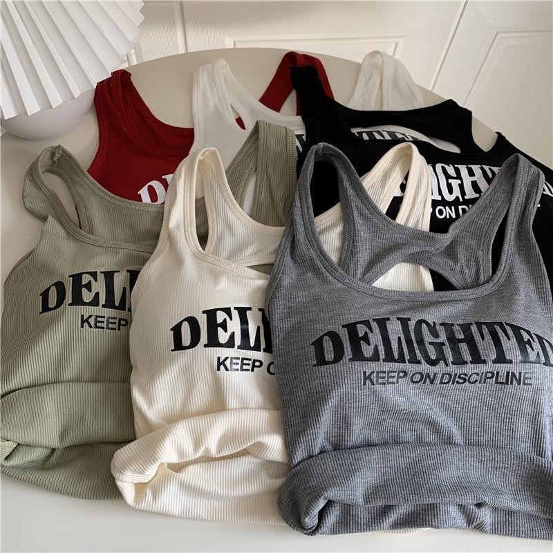 MR [Xe tăng cỡ lớn] (40-150kg) Áo đệm ngực không tay phong cách Mỹ Plus Size In Slim Fit Áo