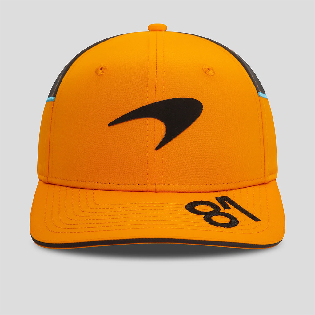 Mũ đội ngũ chính thức của McLaren Oscar Piastri