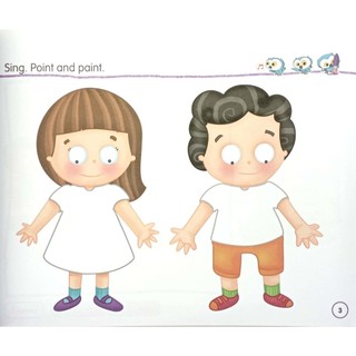 Sách ngoại văn: Learn with Ollie 1 Student's Pack