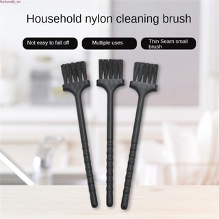 Bàn chải làm sạch Dụng cụ máy pha cà phê Bàn chải làm sạch nylon gia dụng Bàn chải làm sạch khe hở Bàn chải nhỏ nylon Làm sạch ngoại vi Bàn chải nhỏ 3,7g Bàn chải máy pha cà phê