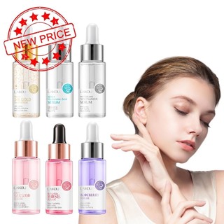 Laikou Brightening Poretightening Face Serum cho làn da trẻ trung với đặc tính chảy máu