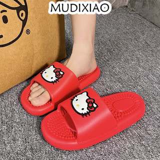 MUDIXIAO dép cross dép bánh mì nữ  Kiểu dáng độc đáo Đẹp mắt Thoáng khí Màu sắc đa dạng FYT2460EZQ 25Z240620