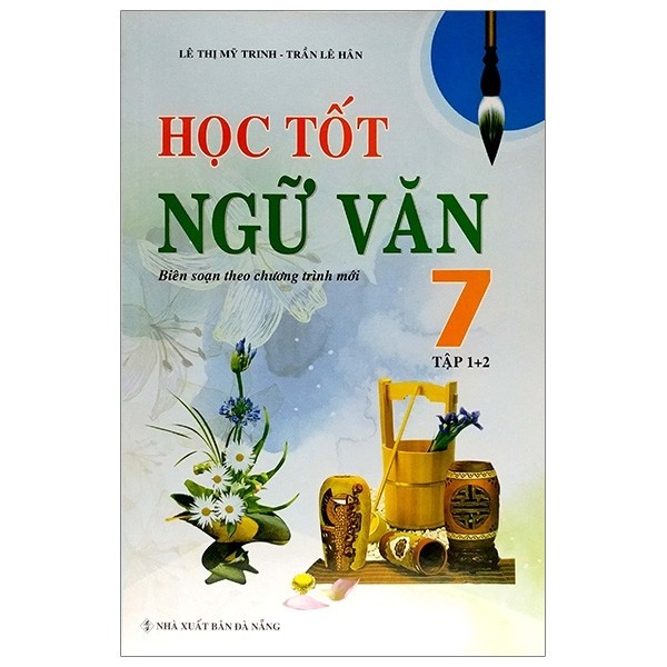 Sách - Học Tốt Ngữ Văn 7 (Tập 1&2)