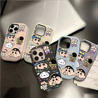 Dành Cho OPPO A60 A38 A78 A18 A17 A57 A58 A15 A16K A54 A12 A5S A7 A94 A3S A53 A31 A52 A74 A95 A55 F9 A1K A76 A9 Reno 5 Crayon Shinchan Pet Family Mạ Ống Kính Kim Loại