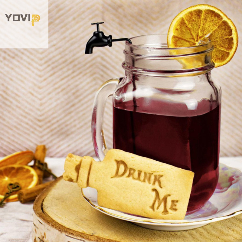 Yovip Eat Me Cookie Cutter Theme DIY Cookie Baking Phụ kiện VN