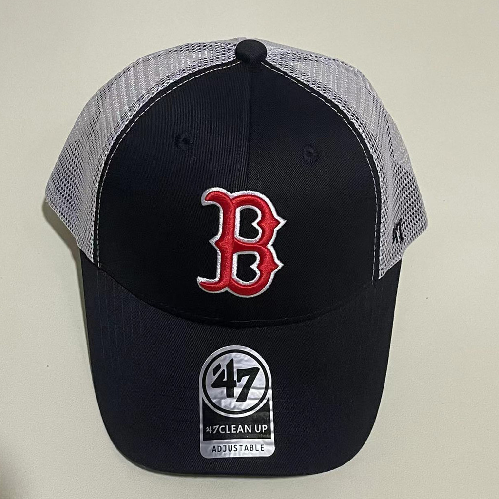 Mũ bóng chày nam NLF thoáng khí 47brand