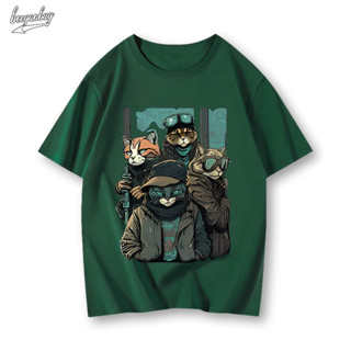 Áo phông BEEYANBUY mlb áo thun nam form rộng t shirt nam unisex ulzzang 100% cotton-Y1536 20240628