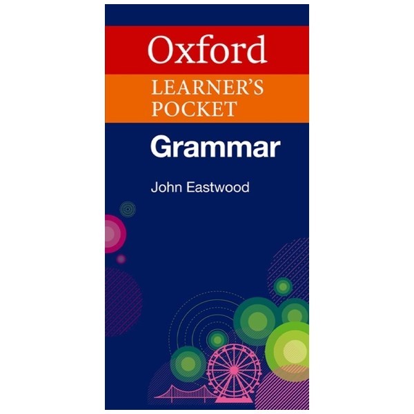 Sách - Oxford Learner's Pocket Grammar