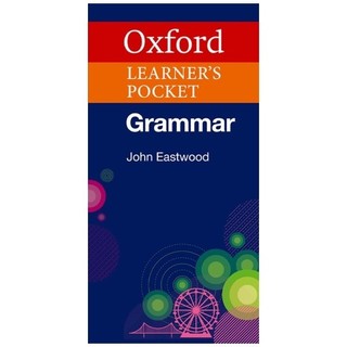 Sách - Oxford Learner's Pocket Grammar