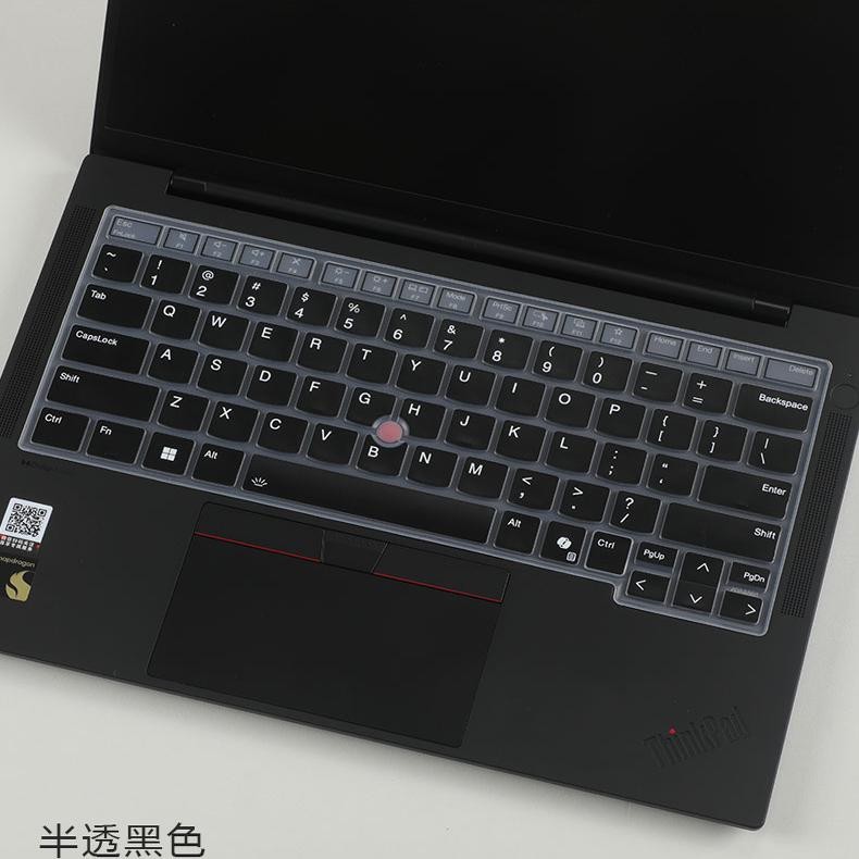 Bàn Phím Laptop Silicon Da Cho Lenovo Thinkpad P14s Gen 5 2024 / Thinkpad T14 Gen 5 G5 / Thinkpad T1