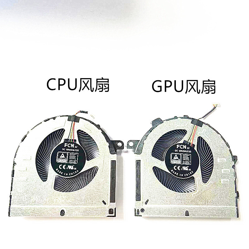 Quạt GPU CPU 5H40S20431 cho Lenovo IdeaPad Gaming 3 15ACH6 15 IAH6 3 15IHU6 82K2 FNLX FNLY DFS5M3250