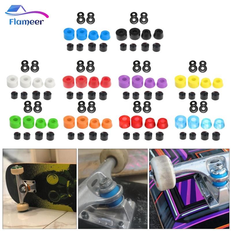 Ván trượt Bushing Vòng đệm thay thế Longboard Rebuild Kit Ván trượt Accs