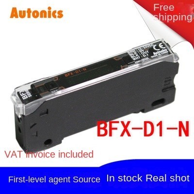 Bộ Khuếch Đại Sợi Quang Autonics BFX-D1-N BFX-D1-P Amplifier fiber optic, BF3RXB-D-L Bf3rx Bf4r BF5R