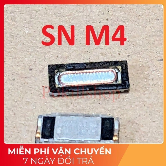 Loa Trong, Loa Nhỏ Sony M4 Loa Nghe Gọi, Loa Tai Nghe Phụ Linh Kiện Thay Thế
