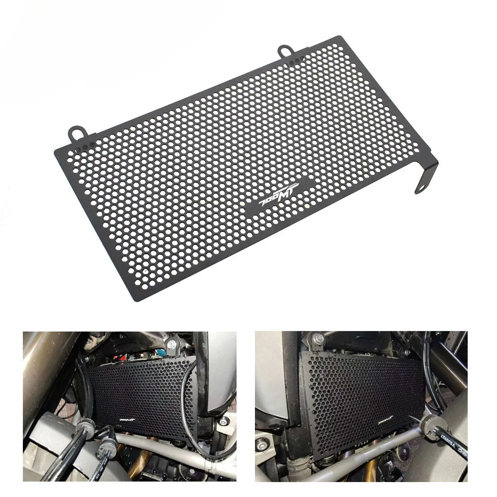 Xe Máy Phụ Kiện Bảo Vệ Tản Nhiệt Bảo Vệ Lưới Tản Nhiệt Bảo Vệ Cho CFMOTO 700MT MT700 CF 7000 MT 2024