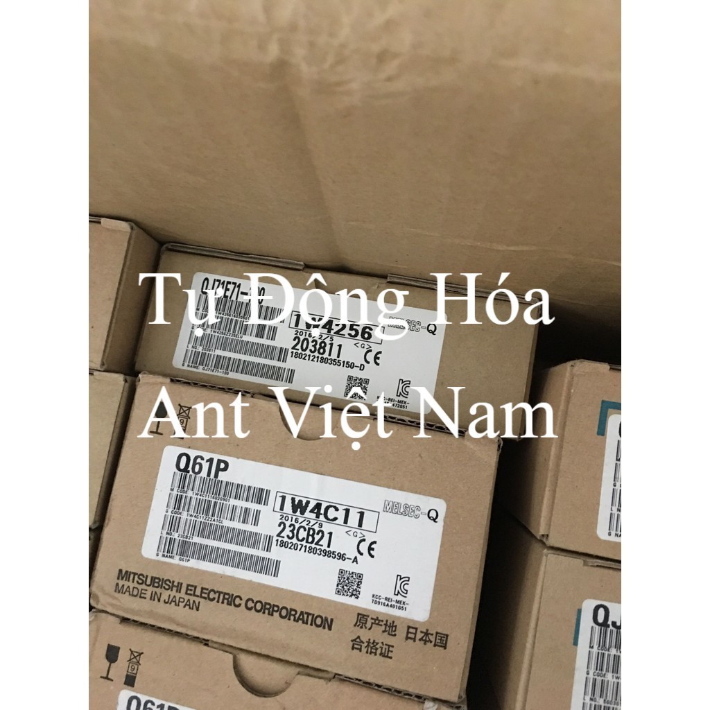 Bộ Nguồn Mitsubishi Q Series | Q62p | Mitsubishi PLC New