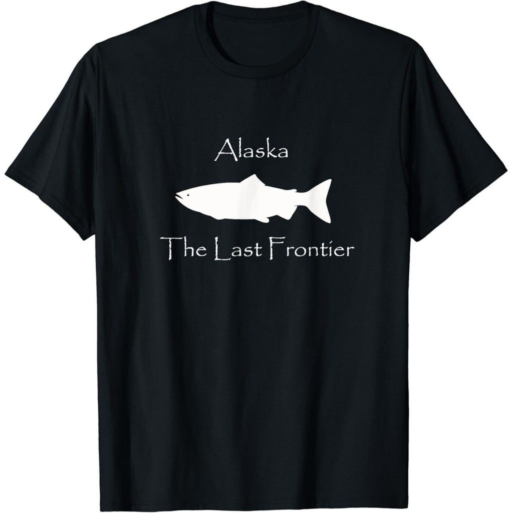 Cá Alaska Cá Hồi Câu Cá Alaska Áo Thun Unisex
