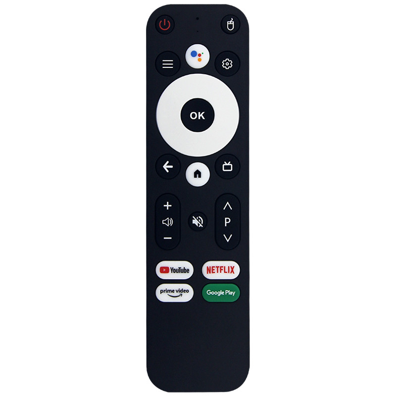 Tương thích với YouWei-Mi 4K TV Box Phụ tùng điều khiển từ xa KHÔNG CÓ Giọng nói