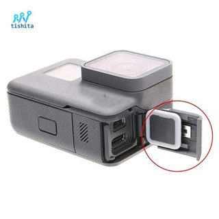 Vỏ cổng USB chống bụi Cửa bên HDMI cho Hero 7 6 5 2018 Action