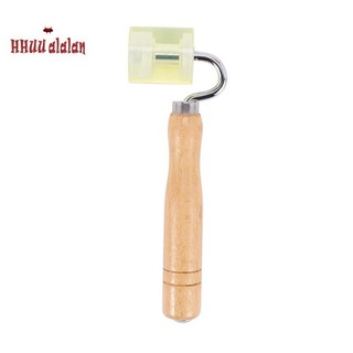 Con lăn đường may cao su, Con lăn giấy dán tường Thảm cách nhiệt cách âm Ứng dụng giấy dán tường để xử lý các cạnh