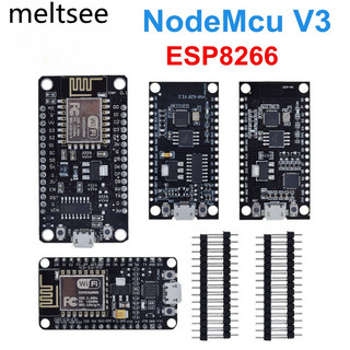 Mô-đun không dây ESP8266 TYPE-C USB MICRO USB CH340 / CP2102 / CH9102X NodeMcu V3 V2 V2.1 Lua WIFI Internet of Things bảng phát triển dựa trên ESP8266 D1 MINI