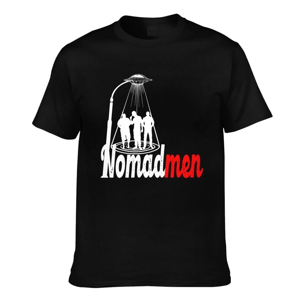 Mới Nhất Tôi Nomad Nam Nomad Nữ Ngộ nghĩnh Nam Cotton Tee