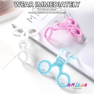  Thiết bị hỗ trợ đeo kính áp tròng màu mở mí mắt Dụng cụ dành cho người mới biết di động