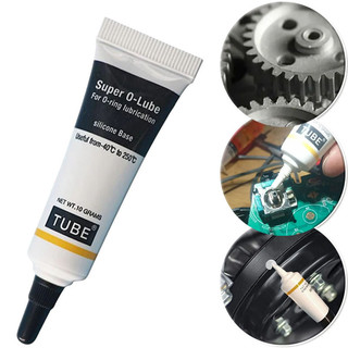 10g Chống Thấm Nước Cấp Thực Phẩm Dầu Mỡ Silicon Dầu Bôi Trơn Cải Thiện Nhà Keo Niêm Phong Máy Cà Phê Vòng Tròn Tròn Bôi Trơn