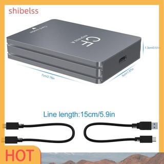[Shibelss.vn] Đầu đọc thẻ CFexpress Type A USB 3.2 10Gbps với cáp USB C sang USB C / USB A