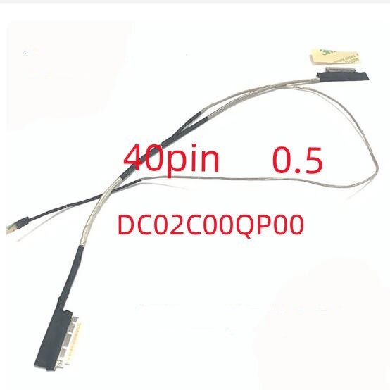 MỚI Cho ACER PH315-53 PH315-54 PT315-52-53 Màn Hình LED LVDS Cáp LCD DC02C00QP00