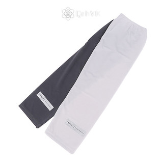 Qrhyk Unisex Chống Nắng Băng Tay Du Lịch Mùa Hè Đi Xe Đạp Ngoài Trời Găng Tay Đi Biển Bảo Vệ Cánh Tay Chống Tia UV Rời Thoáng Khí Tay Mới