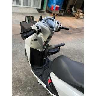 Baga ghế em bé cho lead 125 2018 - 2024