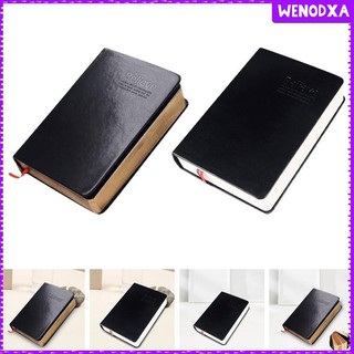 Dày kinh thánh notebook sách bài tập retro sách hiện đại memo nhật ký tạp chí notebook notepad dành cho nữ nhà ngày lễ nam